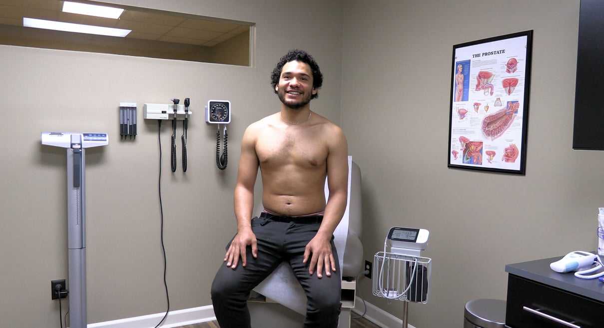 Male Physical