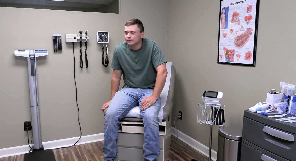 Male Physical