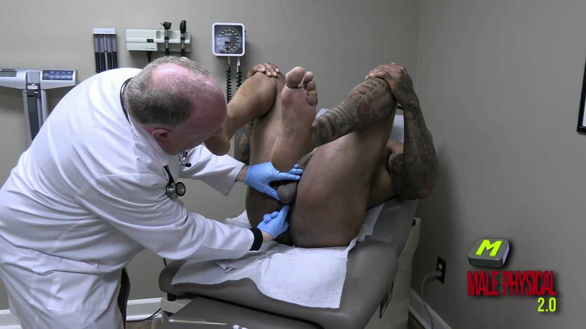 Male Physical Exam