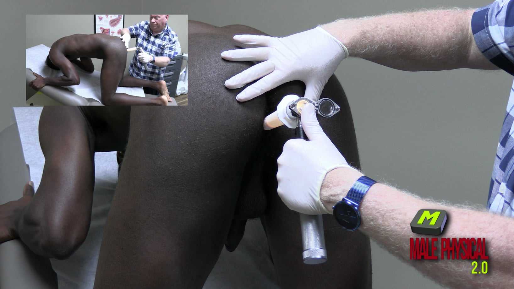 Male Physical Exam