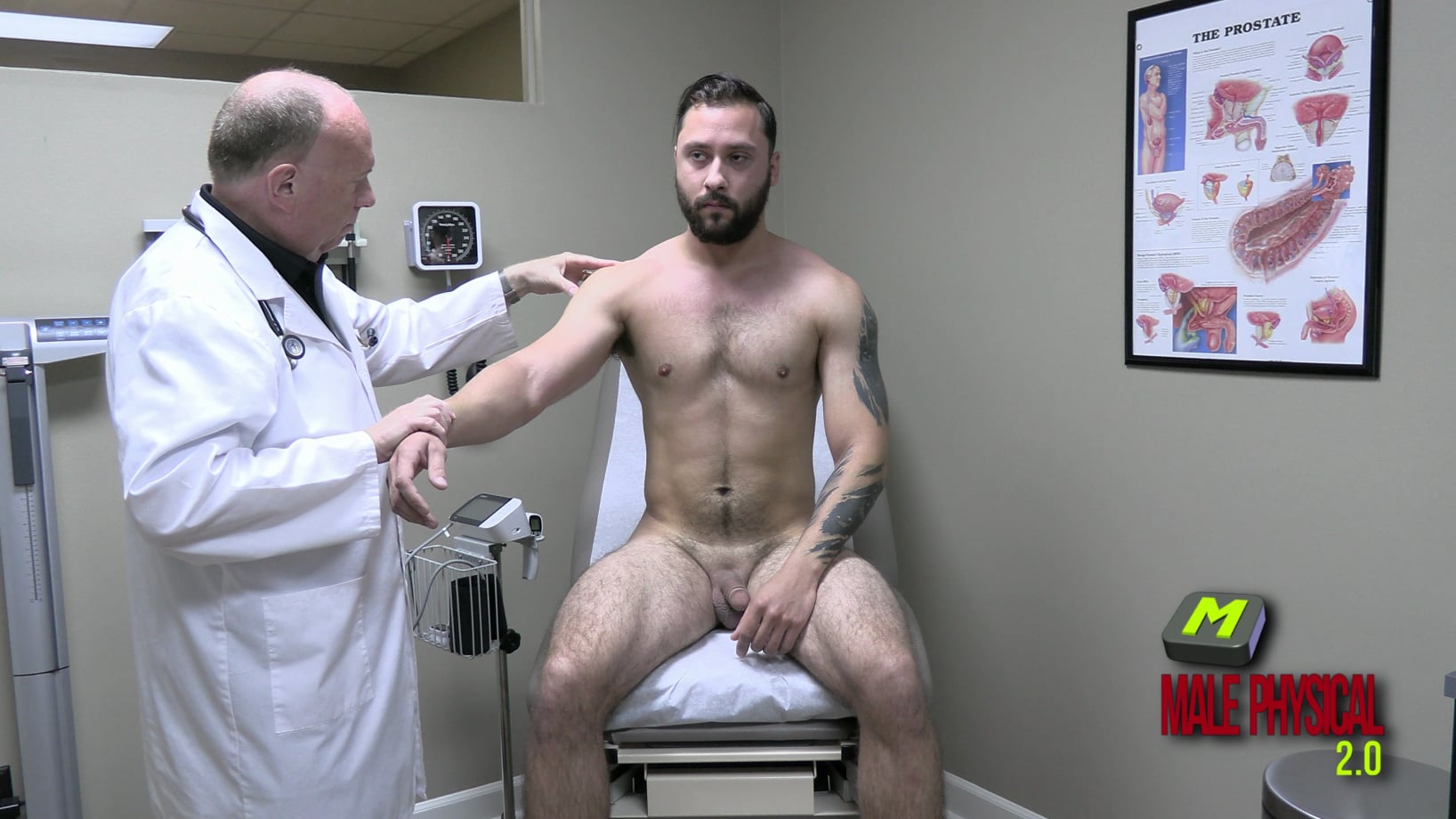 Male Physical Exam